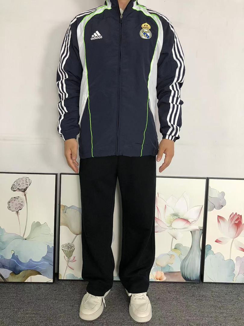 Adidas 138 A⭐I⭐AS JACKET 123240635 (Im 170Cm 60Kg I Wear Size S In The Phot) - Image 3