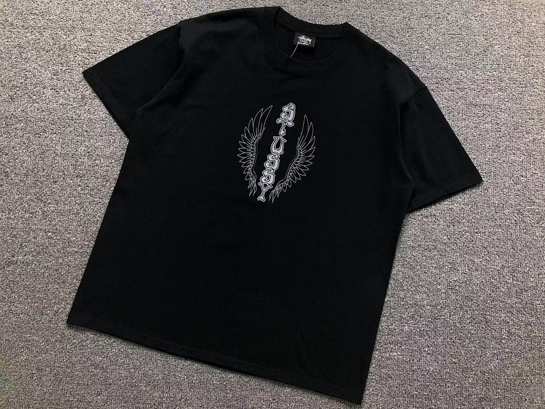 Stussy 78 STUSSY T-SHIRT 3108110202 (Im 170Cm 60Kg I Wear Size XL In The Phot) - Image 20