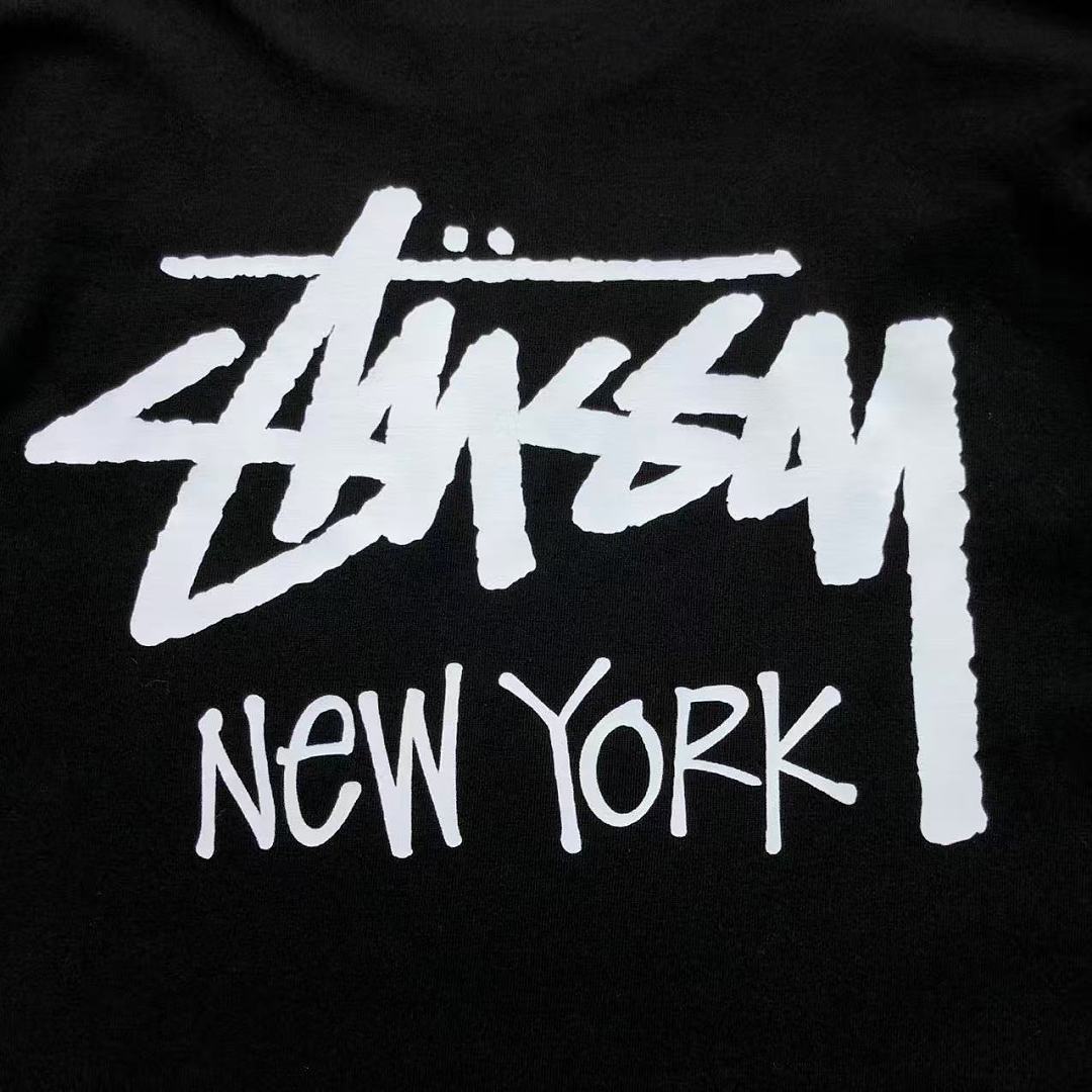Stussy 88 STUSSY T-SHIRT 3207200921 (Im 170Cm 60Kg I Wear Size M In The Phot) - Image 13