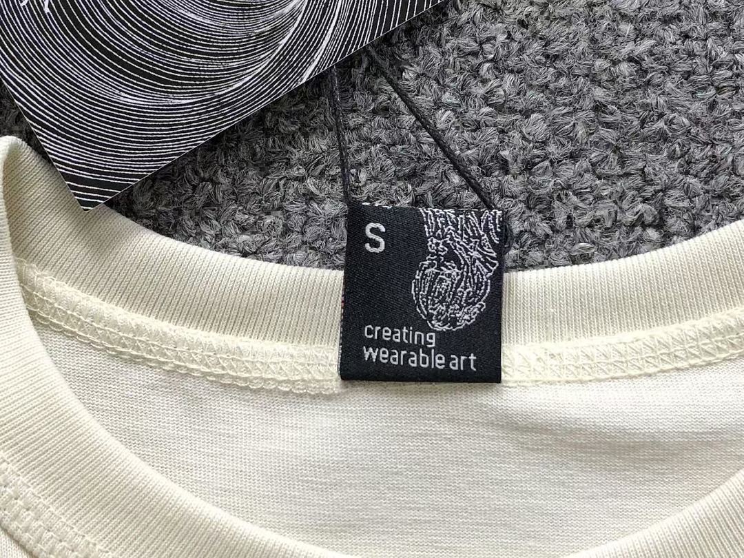 Chanel 88 DER⭐CHUT⭐E T-SHIRT 124180756 (Im 170Cm 60Kg I Wear Size S In The Phot) - Image 16