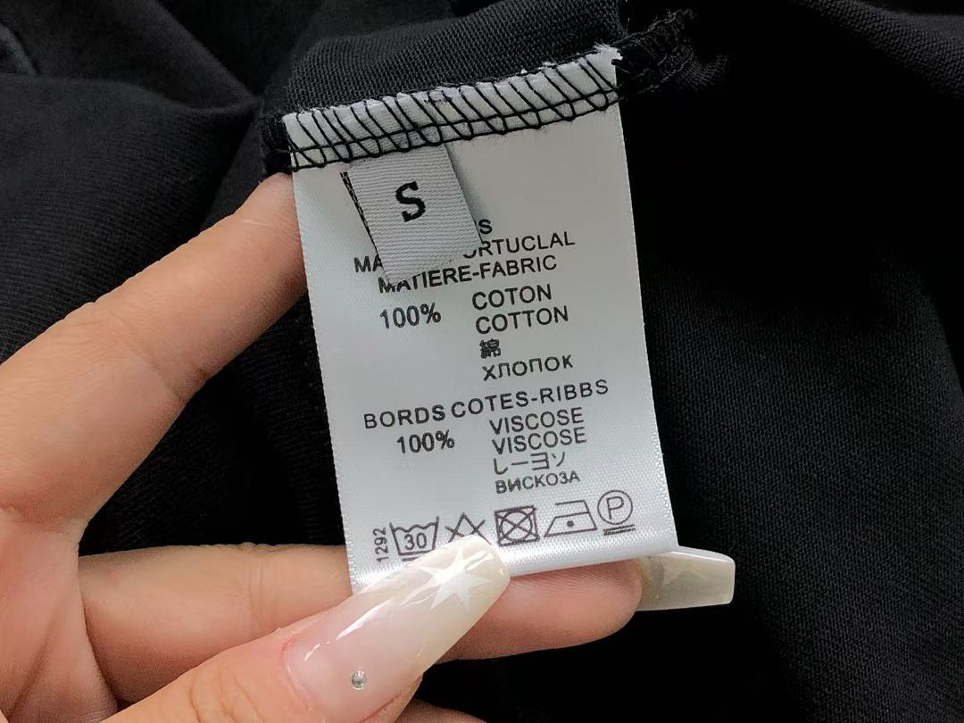 Gucci 95 G⭐C⭐I T-SHIRT 58190581 (Im 170Cm 60Kg I Wear Size S In The Phot) - Image 23
