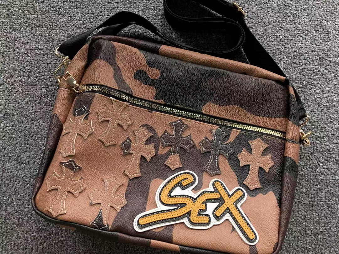 Comme des Garcons 85 C⭐⭐OME HE⭐⭐TS BAG 1111061966 (Long 30CM* Wide 10CM*23CM) - Image 9