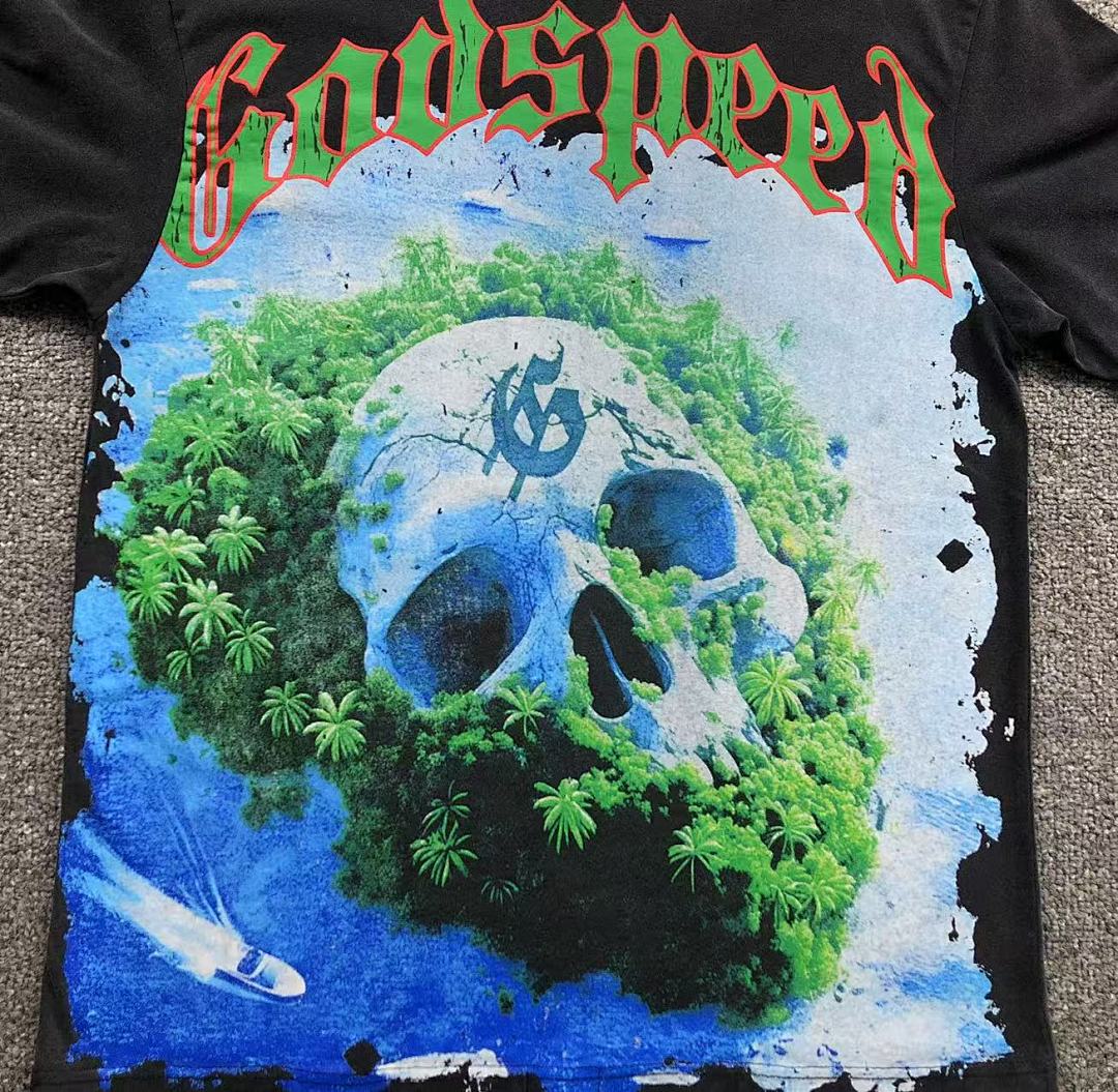 Godspeed 115 GO⭐S⭐E⭐D T-SHIRT 413121117 (Im 170Cm 60Kg I Wear Size S In The Phot) - Image 10