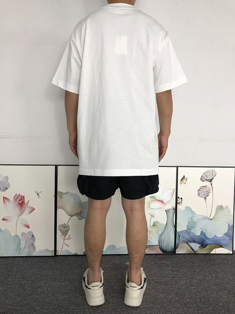 Unbranded 115 J⭐⭐L⭐IN T-SHIRT 1107042102 (Im 170Cm 60Kg I Wear Size XL In The Phot) - Image 4