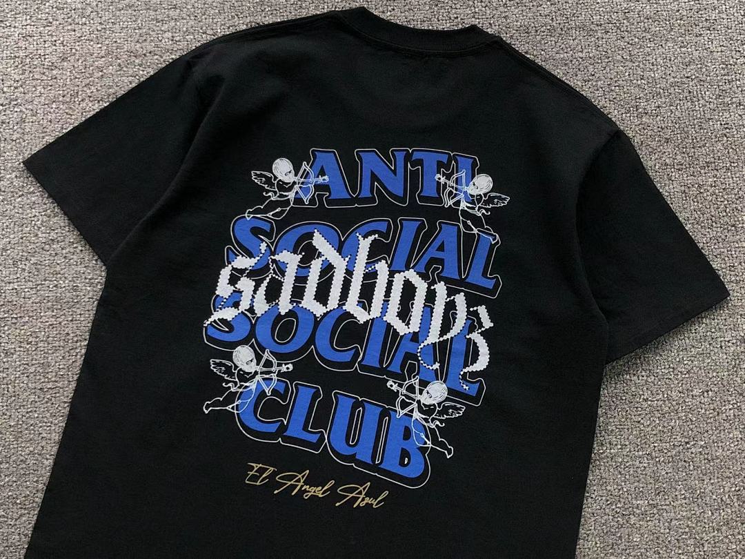 Christian Louboutin 85 ANTI SOCIAL CLUB T-SHIRT 4050131402 (Im 170Cm 60Kg I Wear Size M In The Phot) - Image 12