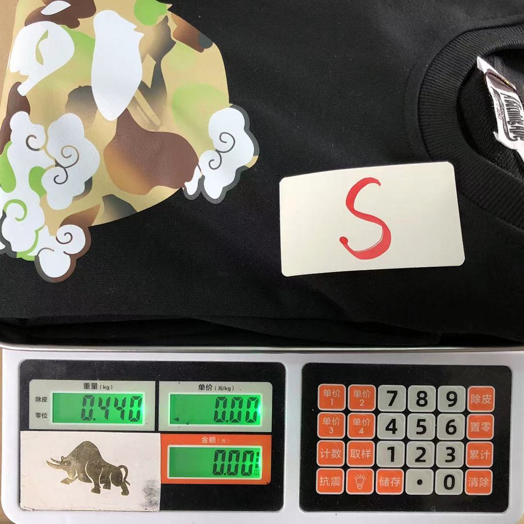 Bape 125 BAPE HOODIE 4111280417 (Im 170Cm 55Kg I Wear Size S In The Phot) - Image 34