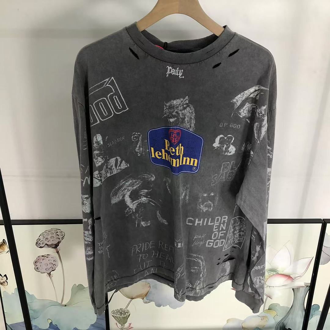 Unbranded 145 PA⭐Y H⭐LLYW⭐OD LONG SLEEVED 3208142617 (Im 170Cm 60Kg I Wear Size L In The Phot) - Image 19