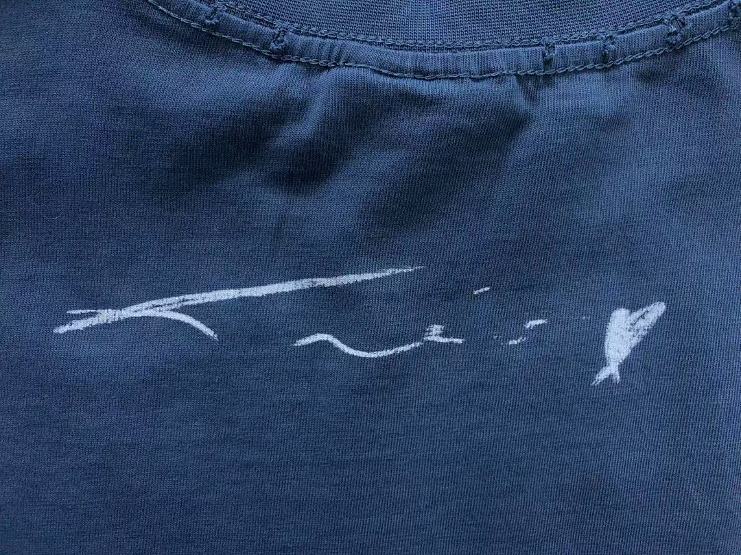 Balenciaga 178 B⭐L⭐⭐⭐IA⭐A T-SHIRT 2152603001 (Im 170Cm 60Kg I Wear Size 2 In The Phot) - Image 13