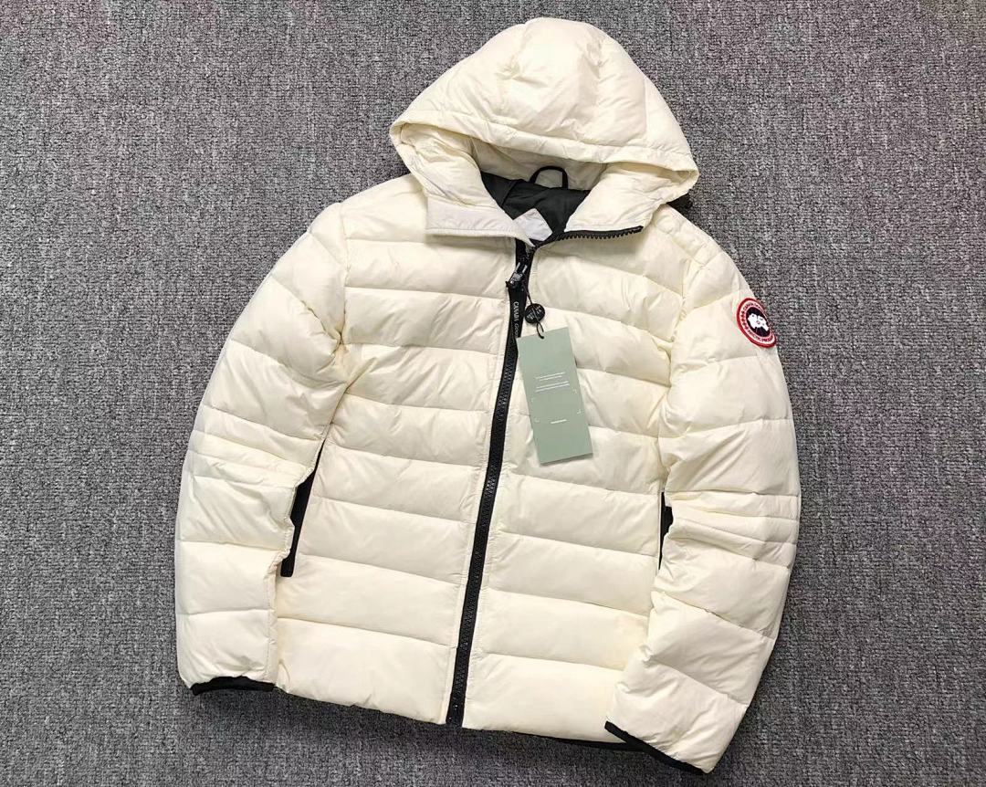 Canada Goose 485 C⭐N⭐⭐A G⭐⭐⭐E DOWN JACKETS 382509 (Im 170Cm 57Kg I Wear Size M In The Phot) - Image 16