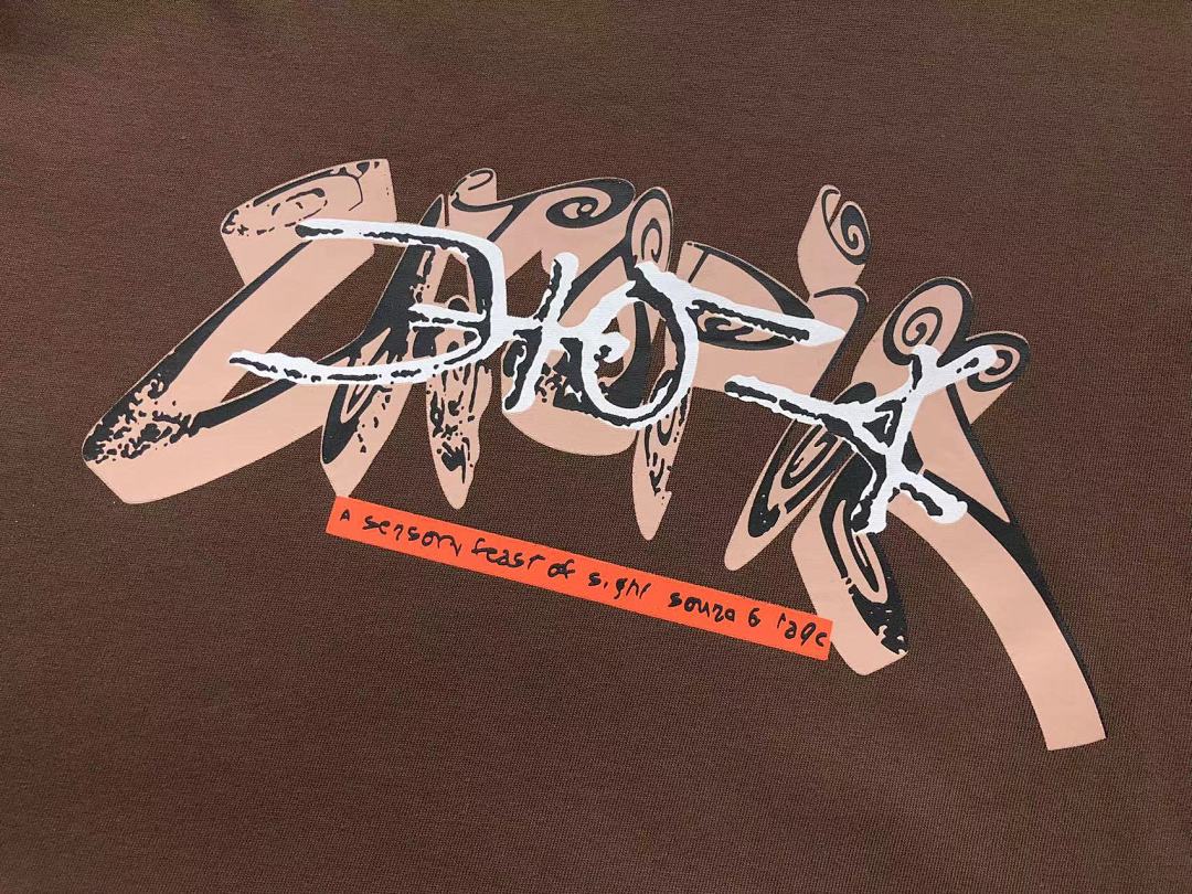 Travis Scott 85 TRAVIS SCOTT T-SHIRT 411134546 (Im 170Cm 57Kg I Wear Size S In The Phot) - Image 13