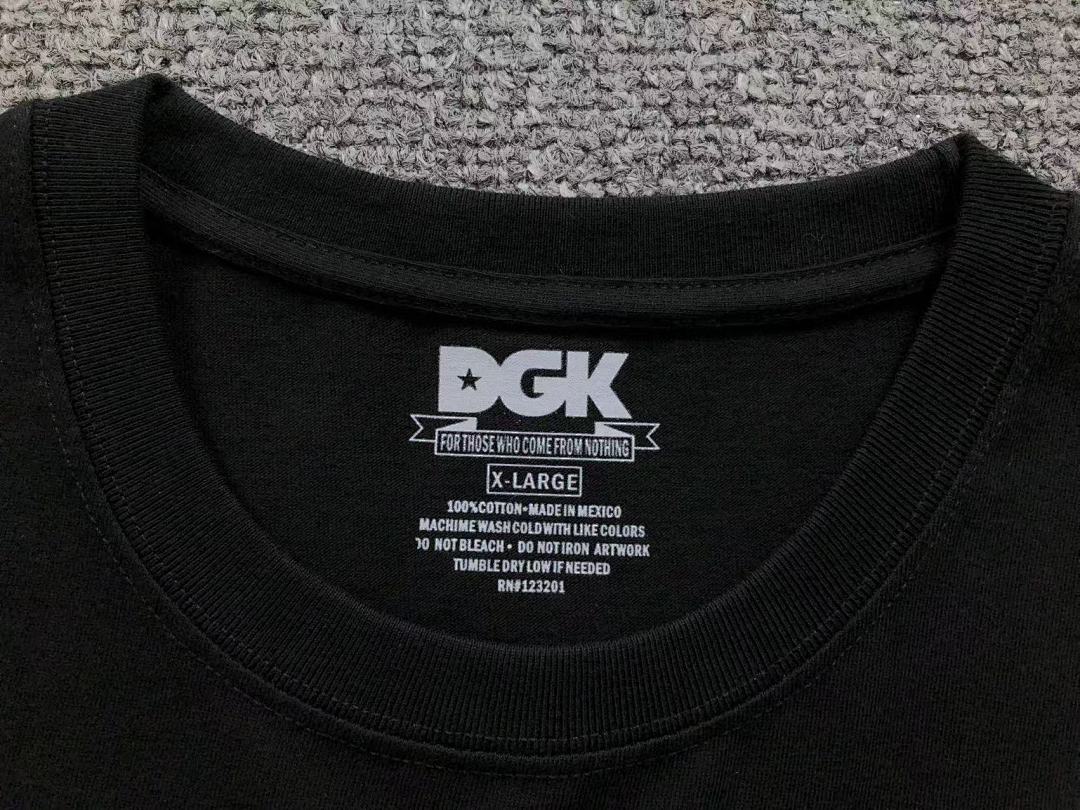 DGK 95 DGK T-SHIRT 312231402 (Im 170Cm 57Kg I Wear Size XL In The Phot) - Image 24
