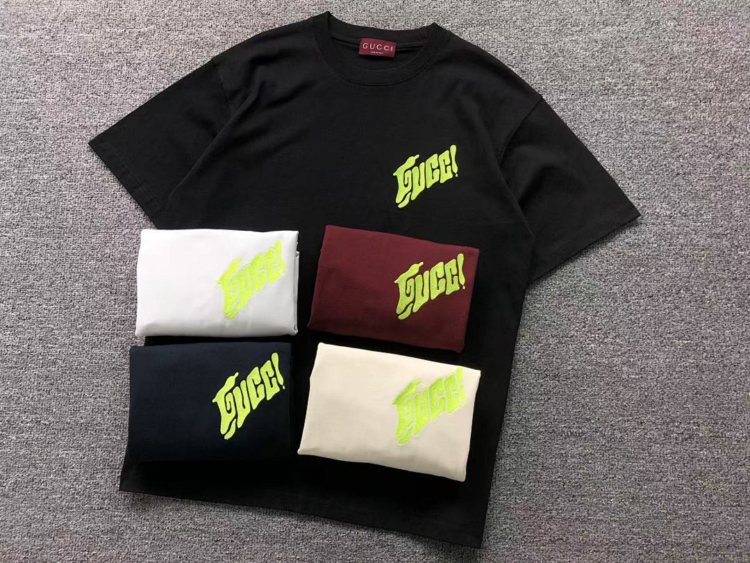 Gucci 115 G⭐C⭐I T-SHIRT 41081922133 (Im 170Cm 60Kg I Wear Size L In The Phot) - Image 25
