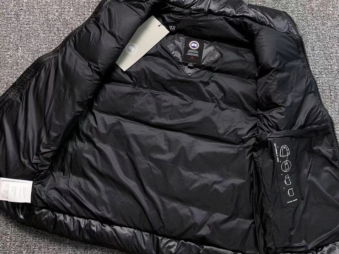 Canada Goose 349 C⭐N⭐⭐A G⭐⭐⭐E DOWN JACKETS VEST 280806 (Im 170Cm 57Kg I Wear Size M In The Phot) - Image 46