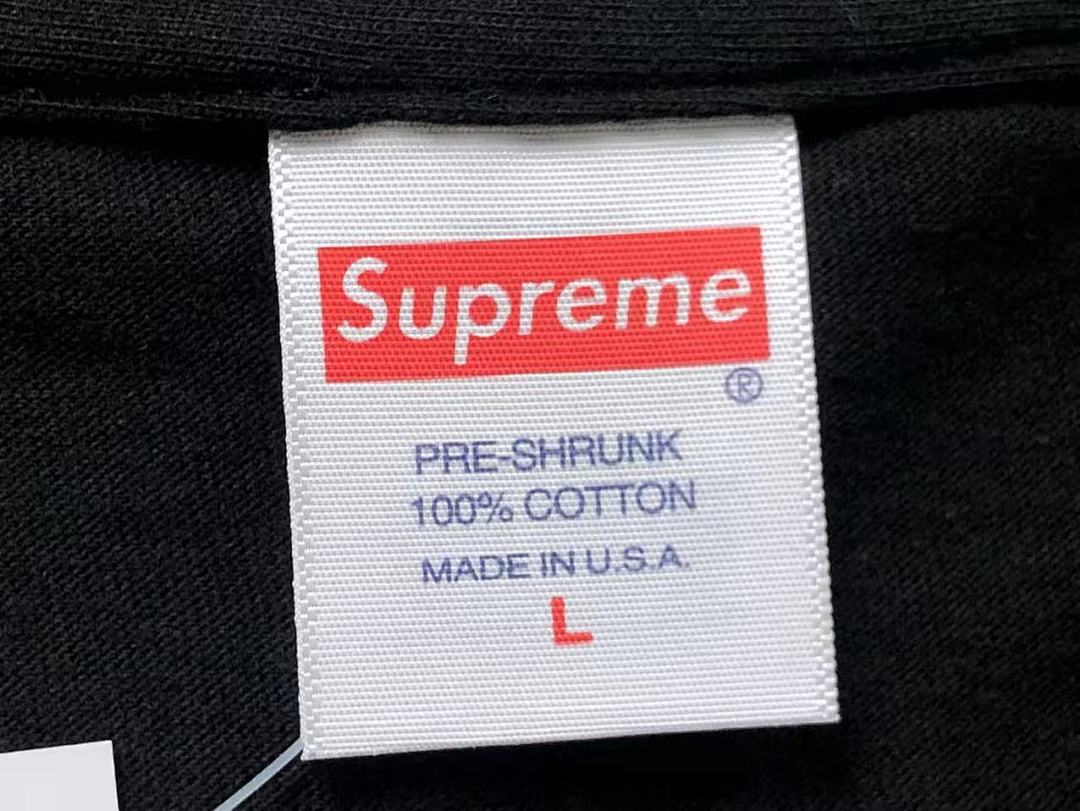 Supreme 108 S⭐⭐R⭐⭐E LONG SLEEVED 1110290902 (Im 170Cm 60Kg I Wear Size L In The Phot) - Image 18