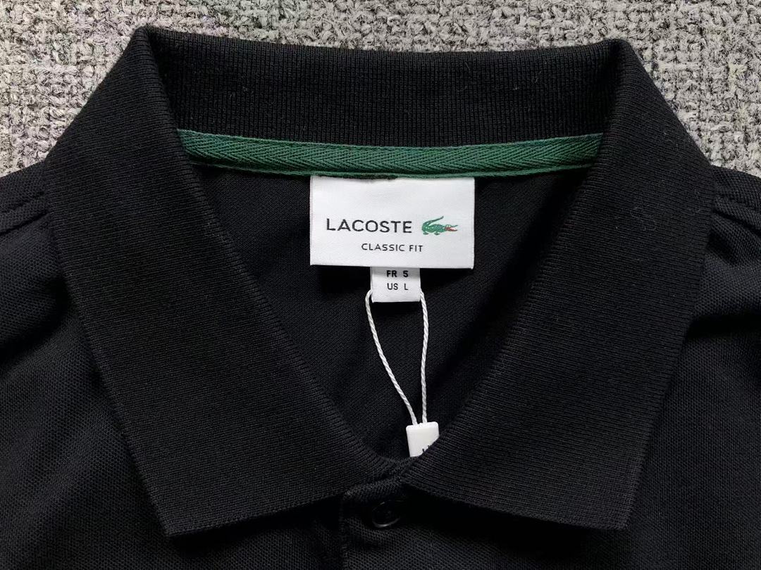 Lacoste 105 LACOSTE LONG SLEEVED 3201151903 (Im 170Cm 60Kg I Wear Size L In The Phot) - Image 21