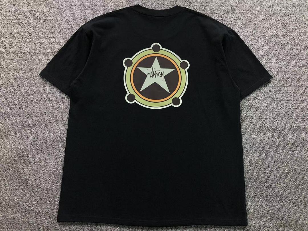 Stussy 78 STUSSY T-SHIRT 3108110502 (Im 170Cm 60Kg I Wear Size XL In The Phot) - Image 7