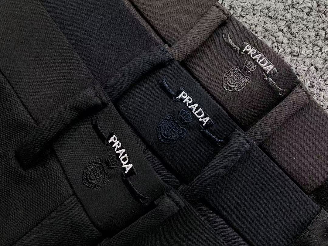 Prada 235 P⭐A⭐A TROUSERS 3108261805 (Im 170Cm 60Kg I Wear Size 34 In The Phot) - Image 19