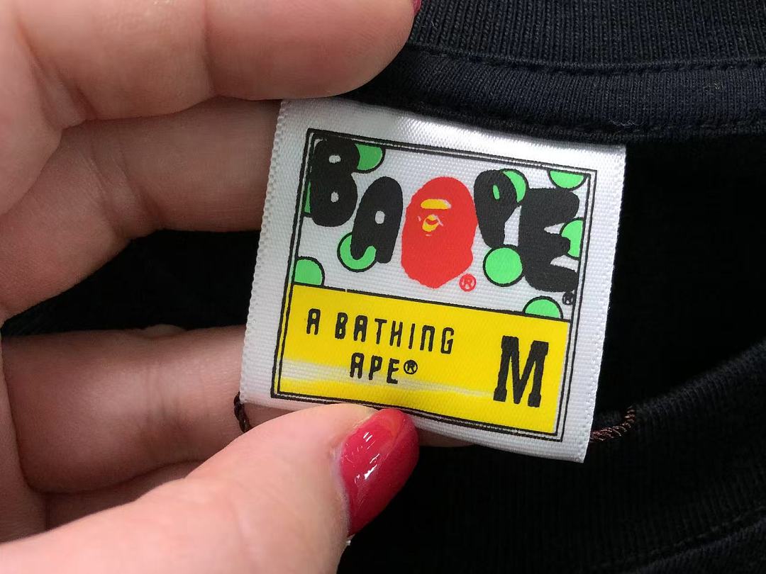 Bape 98 BAPE T-SHIRT 4205290977 (Im 170Cm 60Kg I Wear Size M In The Phot) - Image 18