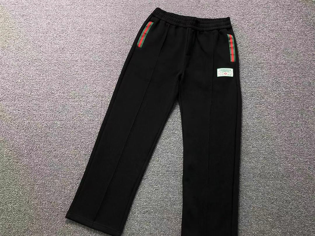 Casablanca 448 CASABLANCA HOODIE TROUSERS 52090203127 (Im 170Cm 60Kg I Wear Size XL In The Phot) - Image 33