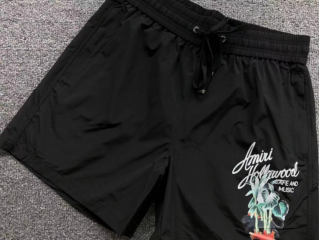AMIRI 165 AMIRI SHORTS 504110221 (Im 170Cm 60Kg I Wear Size S In The Phot) - Image 7