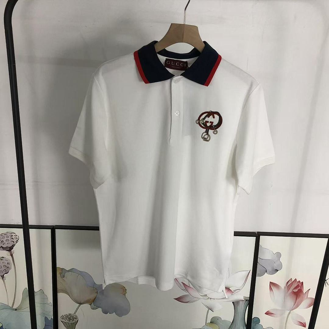 Gucci 128 G⭐C⭐I POLO 42032110156 (Im 170Cm 60Kg I Wear Size S In The Phot) - Image 22
