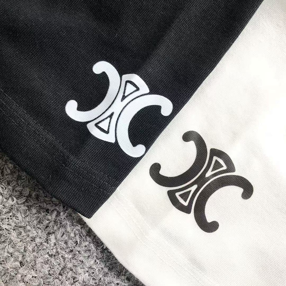 Celine 108 C⭐L⭐⭐E T-SHIRT 57210570 (Im 170Cm 60Kg I Wear Size M In The Phot) - Image 16