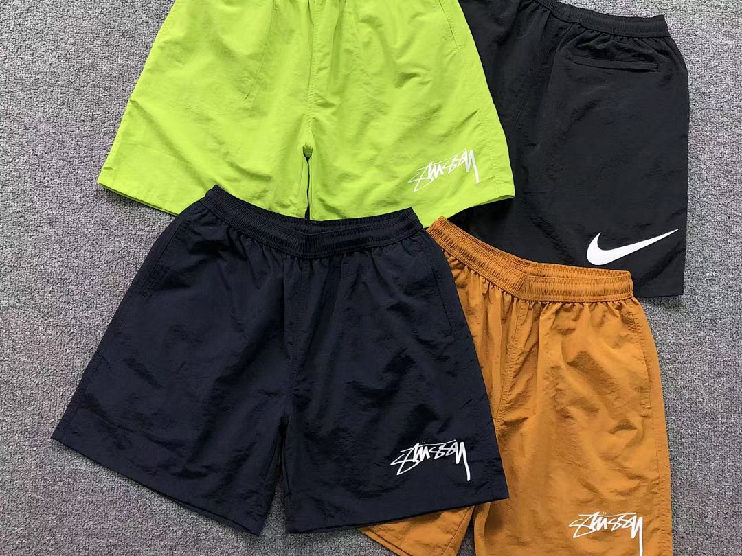 Stussy 98 STUSSY SHORTS 504263482 (Im 170Cm 60Kg I Wear Size S In The Phot) - Image 6