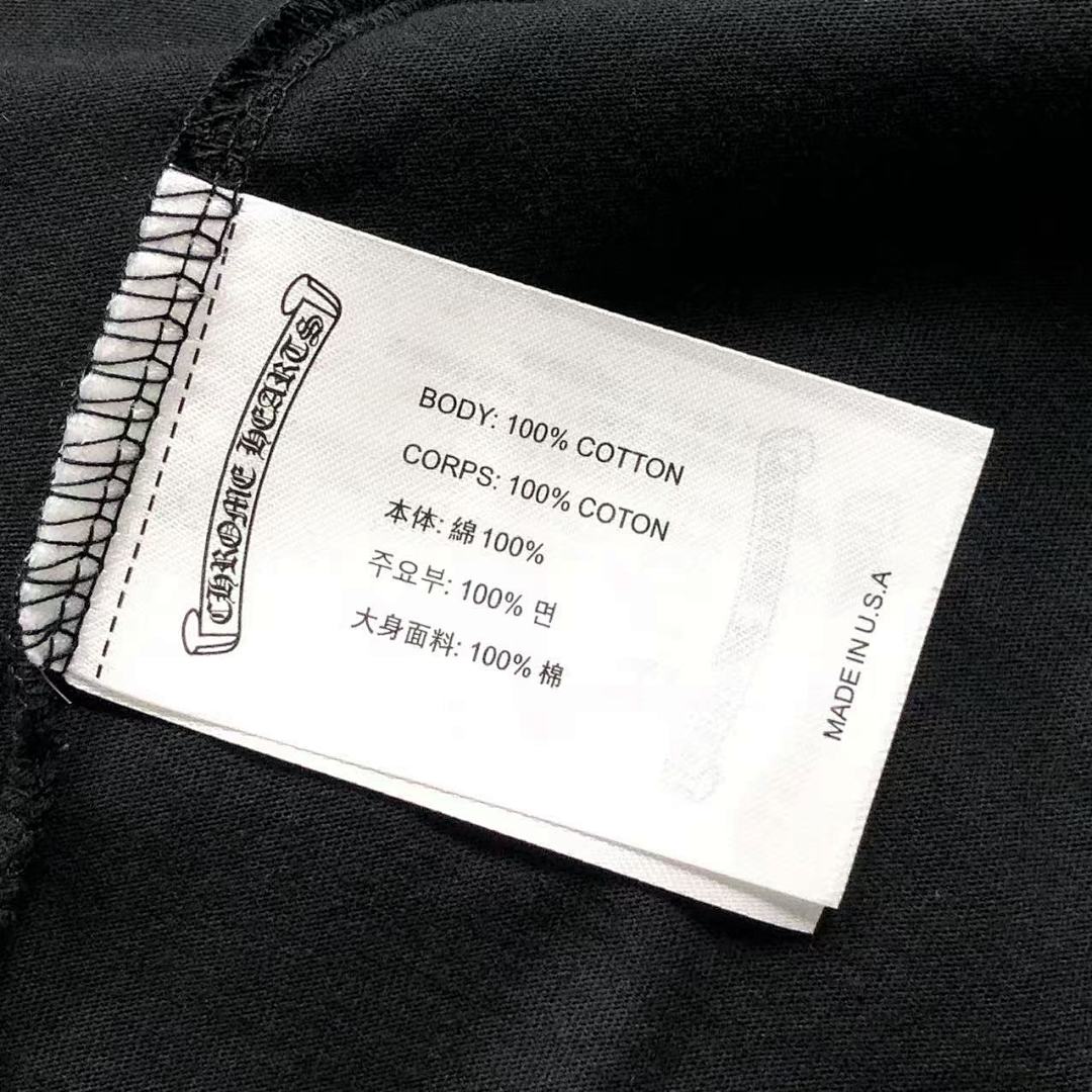 Comme des Garcons 128 C⭐⭐OME HE⭐⭐TS T-SHIRT 4105071002 (Im 170Cm 60Kg I Wear Size XL In The Phot) - Image 26