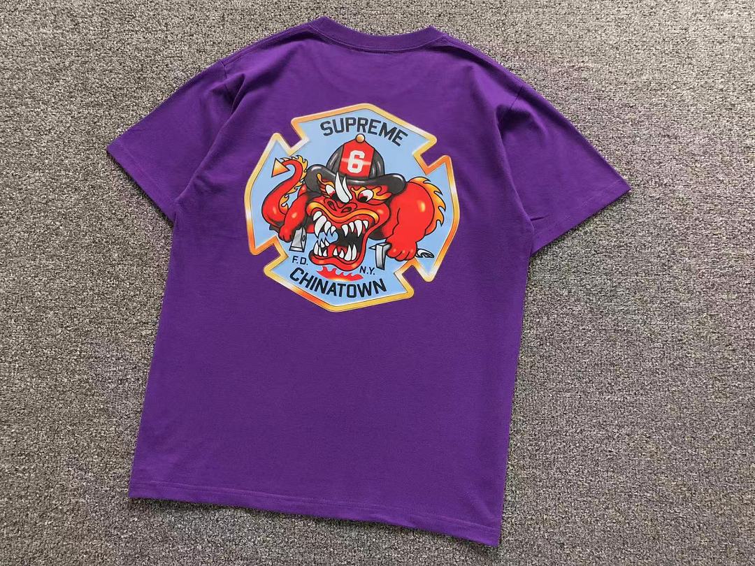 Supreme 98 S⭐⭐R⭐⭐E T-SHIRT 4207211802 (Im 170Cm 60Kg I Wear Size M In The Phot) - Image 10