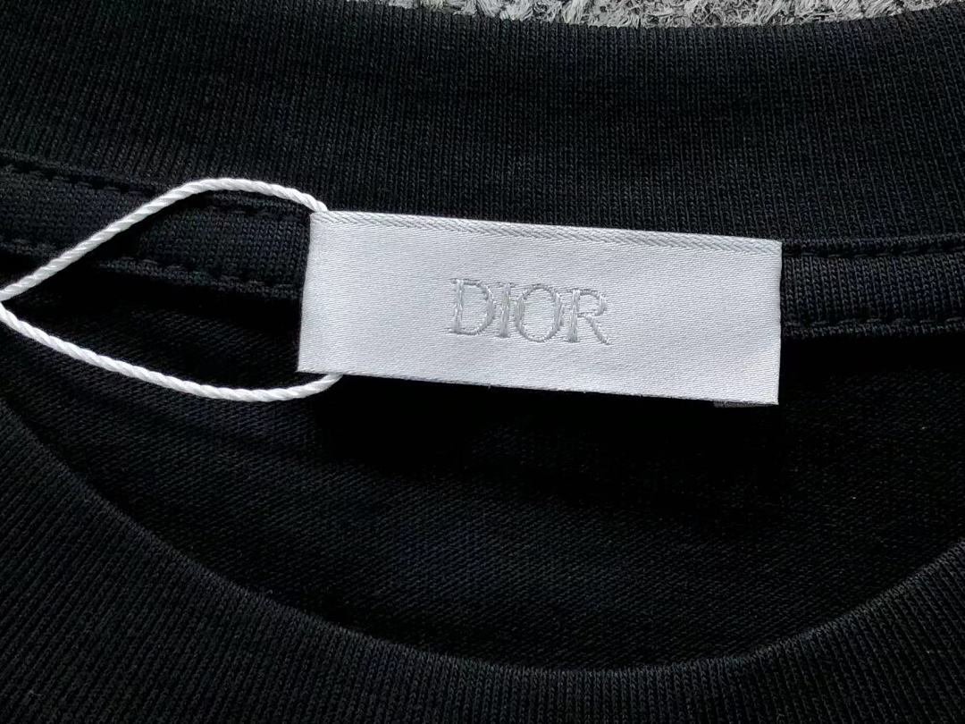 Dior 115 D⭐O⭐ T-SHIRT 3201312521 (Im 170Cm 60Kg I Wear Size M In The Phot) - Image 22