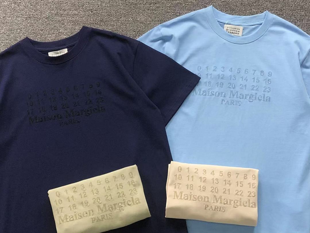 On Running 78 MAISON MARGIELA T-SHIRT 57080286 (Im 170Cm 60Kg I Wear Size 46 In The Phot) - Image 6