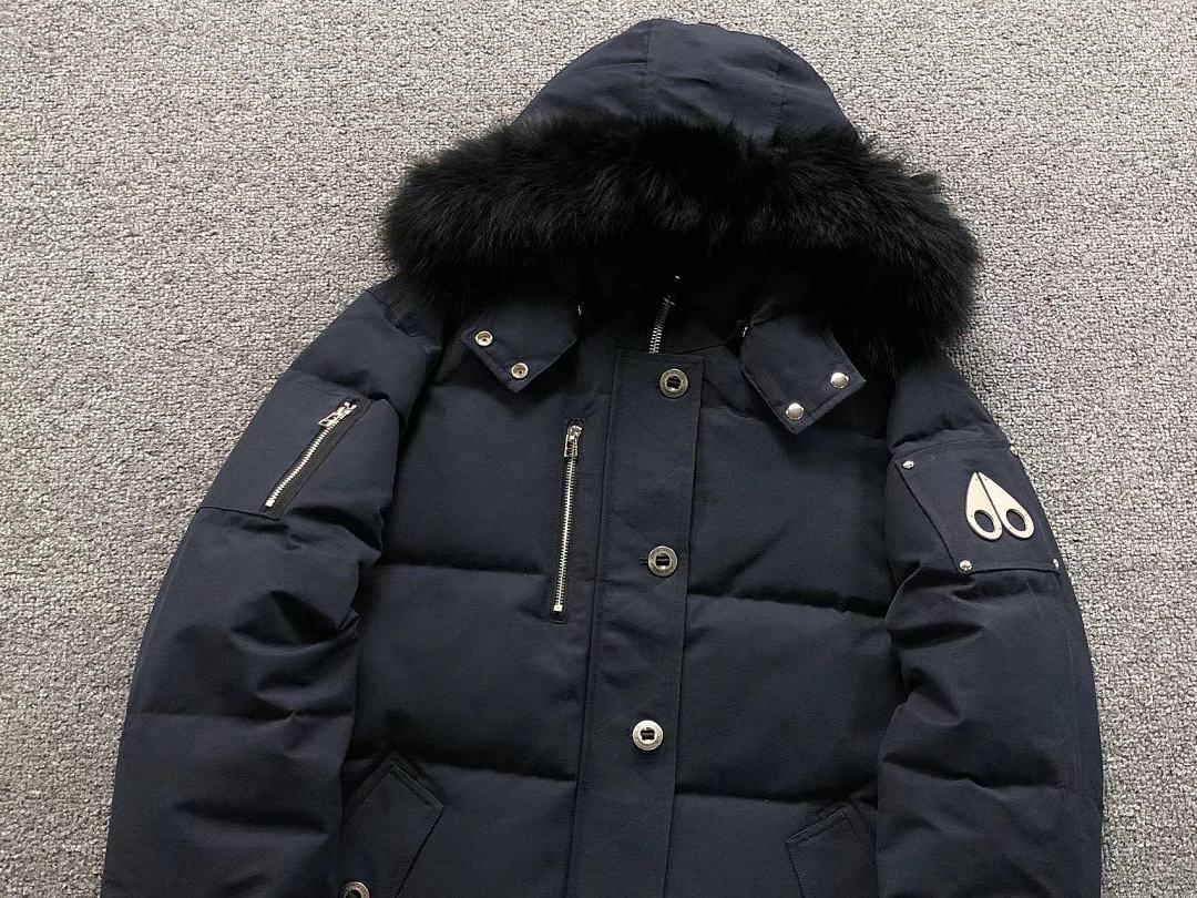 Moose Knuckles 708 M⭐⭐SE K⭐⭐CK⭐⭐S DOWN JACKETS FEMAIE - Image 13