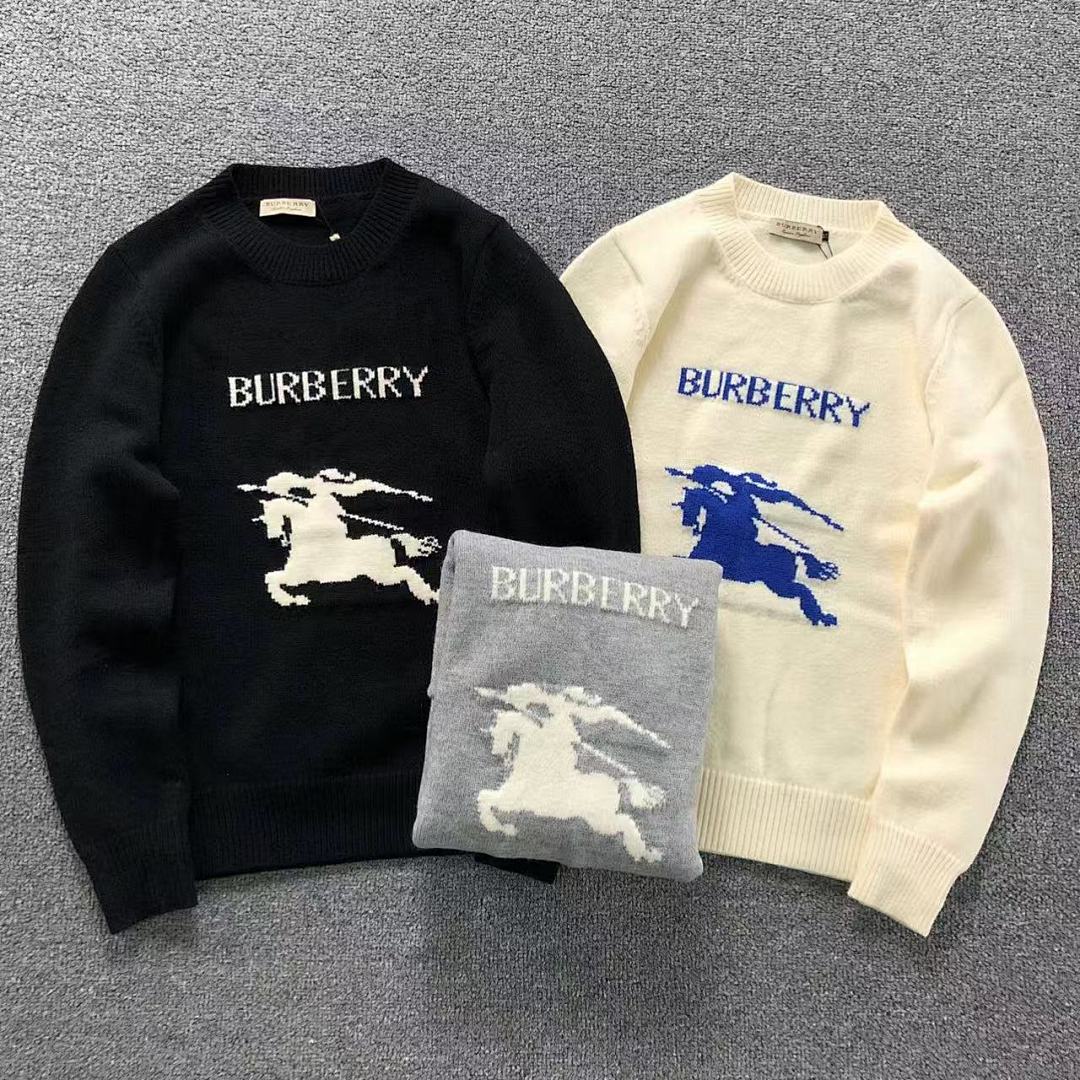 Burberry Burberry 138 B⭐R⭐E⭐RY SWEATER 11082302140 (Im 170Cm 60Kg I Wear Size M In The Phot), photo 1