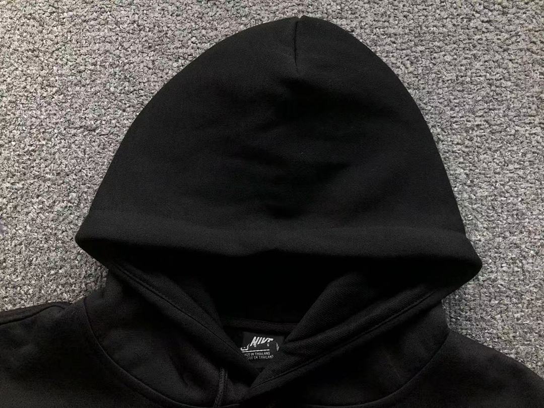 Nike 158 N⭐K⭐ FOOTBALL HOODIE 11110430002 (Im 170Cm 60Kg I Wear Size L In The Phot) - Image 12