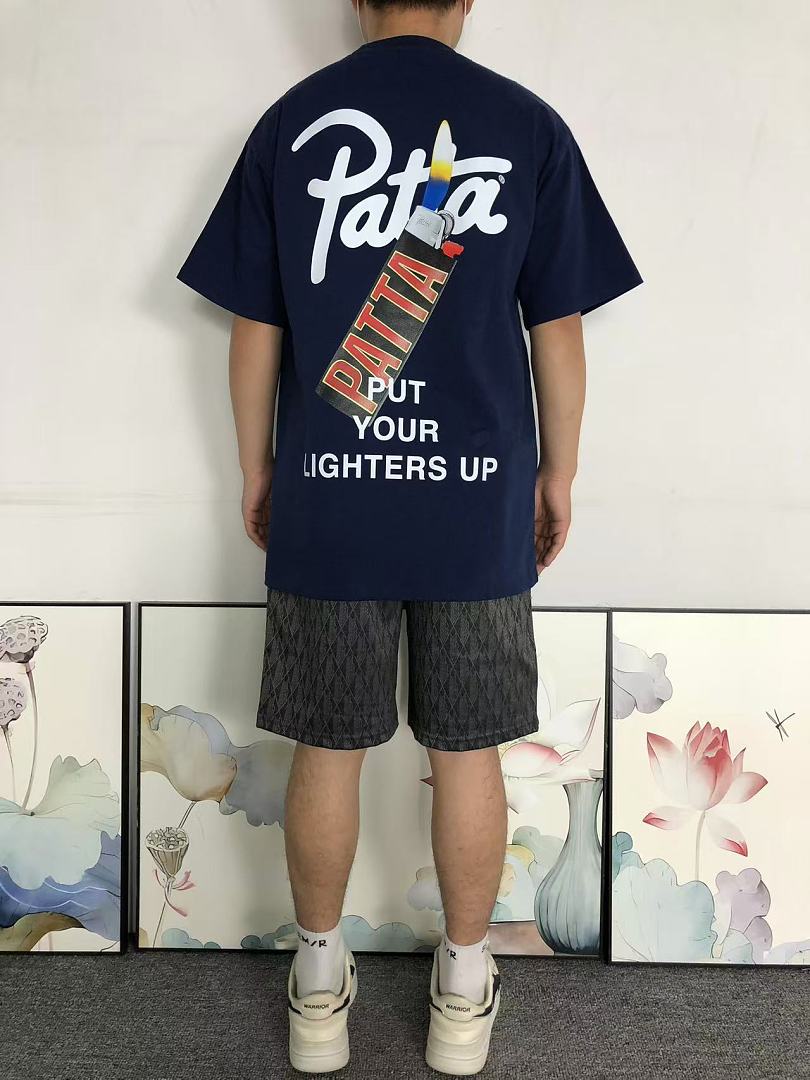 Patta 82 P⭐TT⭐ T-SHIRT 1261005175 (Im 170Cm 60Kg I Wear Size M In The Phot) - Image 4