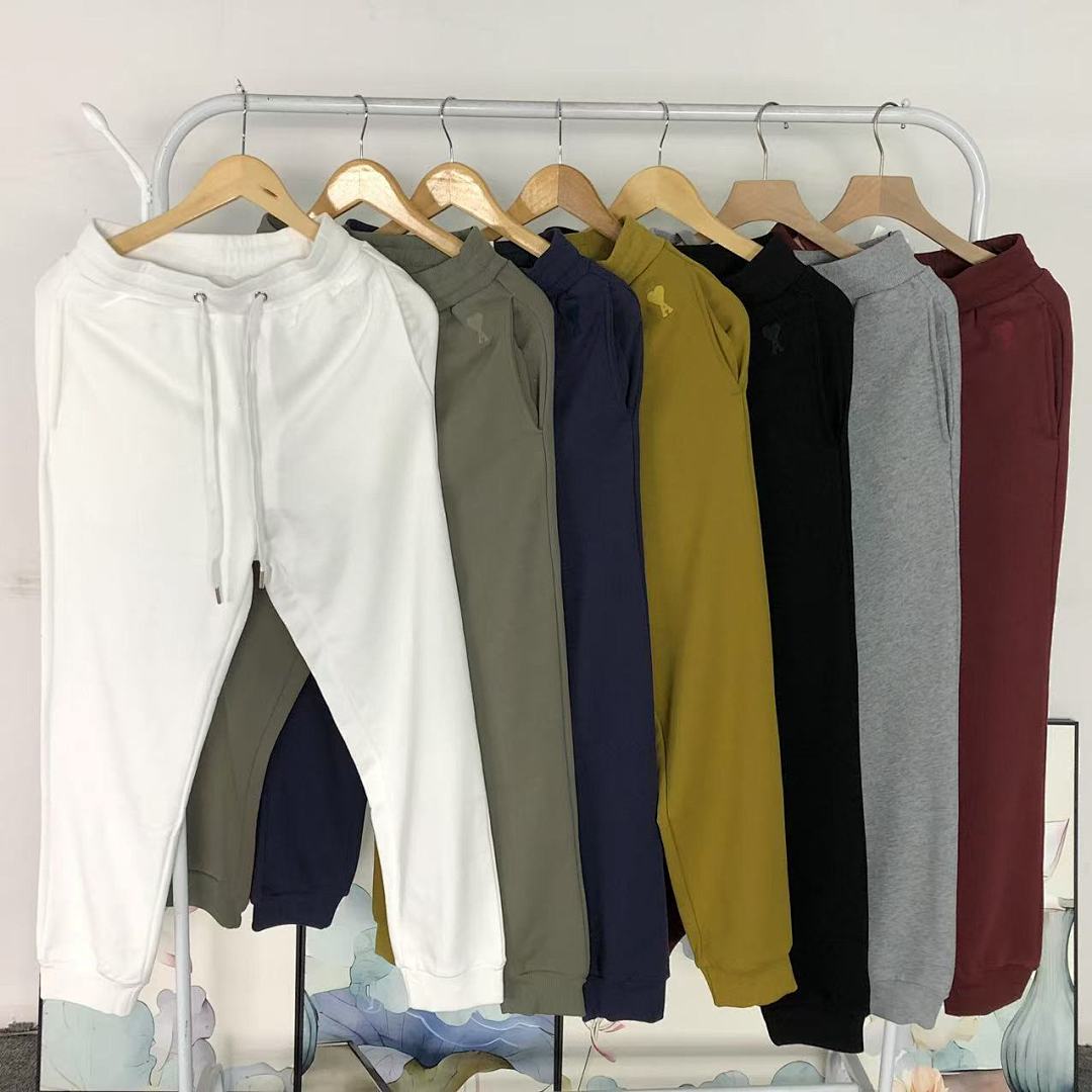 AMI 115 AMI TROUSERS 580405134 (Im 170Cm 60Kg I Wear Size S In The Phot) - Image 36