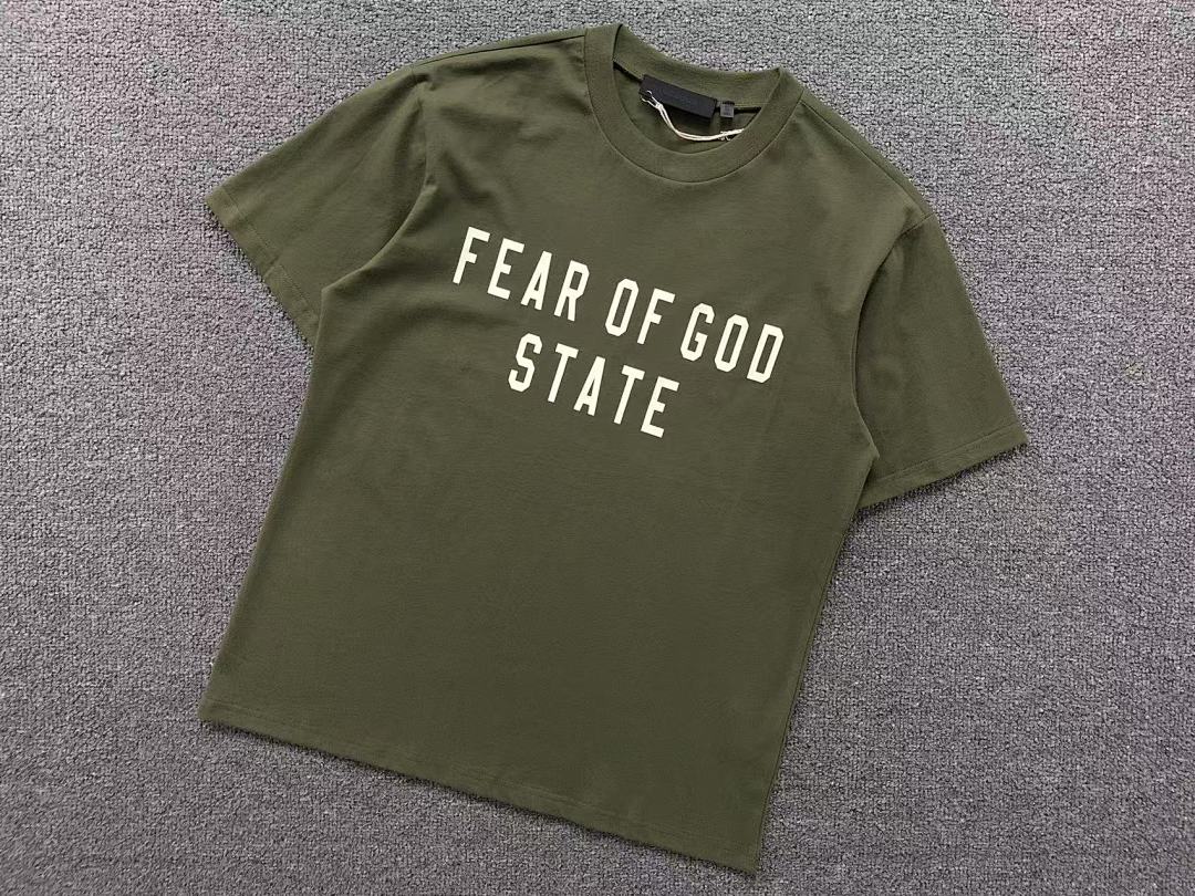 Fear of God SHORTS88 FOG T-SHIRT - Image 10