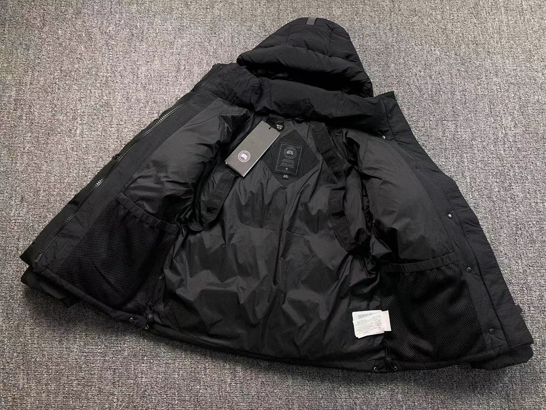 Canada Goose 645 C⭐N⭐⭐A G⭐⭐⭐E DOWN JACKETS 380618 (Im 170Cm 57Kg I Wear Size M In The Phot) - Image 59