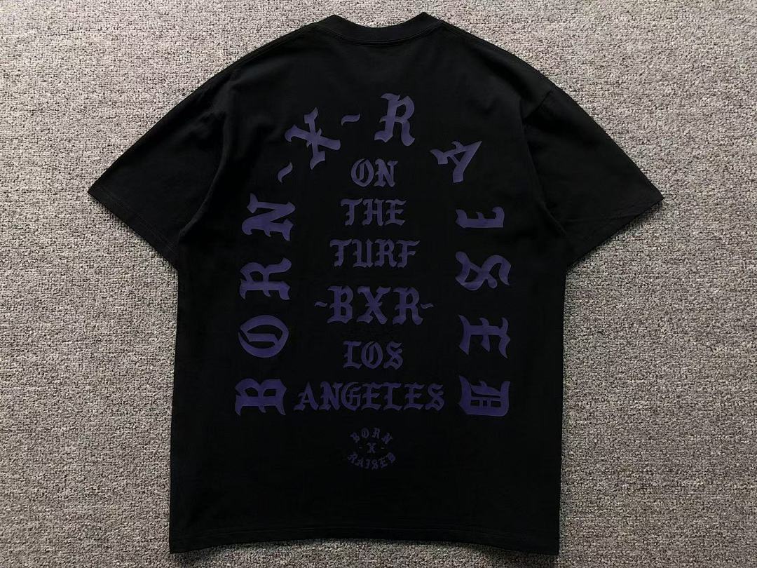 Born X Raised 79 B⭐⭐N X RA⭐⭐E⭐ T-SHIRT 215131502 (Im 170Cm 60Kg I Wear Size L In The Phot) - Image 10