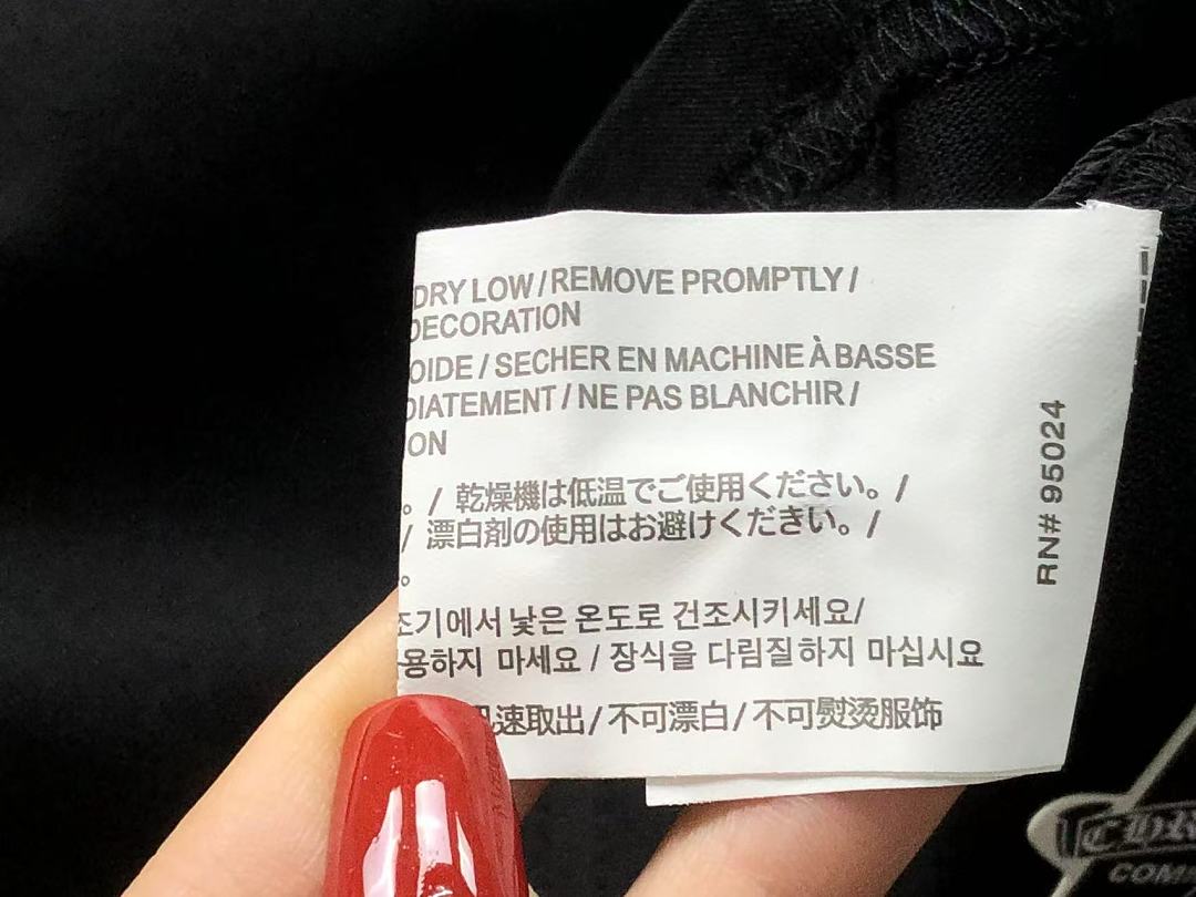 Comme des Garcons 98 C⭐⭐OME HE⭐⭐TS T-SHIRT 42062323144 (Im 170Cm 60Kg I Wear Size M In The Phot) - Image 31