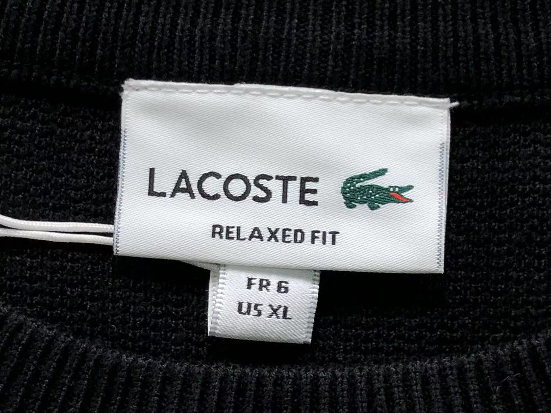 Unbranded 175 LACOSTE SWEATER 4207201001 (Im 170Cm 60Kg I Wear Size XL In The Phot) - Image 20