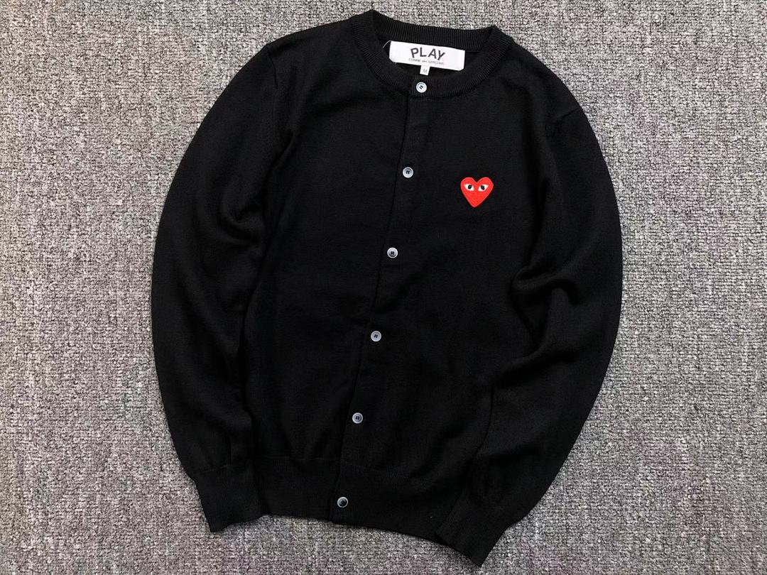 Comme des Garcons 259 CDG SWEATER FEMAIE - Image 15