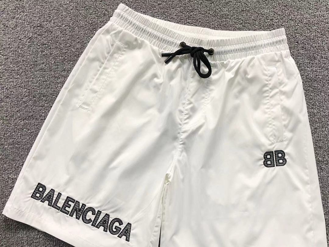 Balenciaga 95 B⭐L⭐⭐⭐IA⭐A SHORTS 3203273820 (Im 170Cm 60Kg I Wear Size XL In The Phot) - Image 8