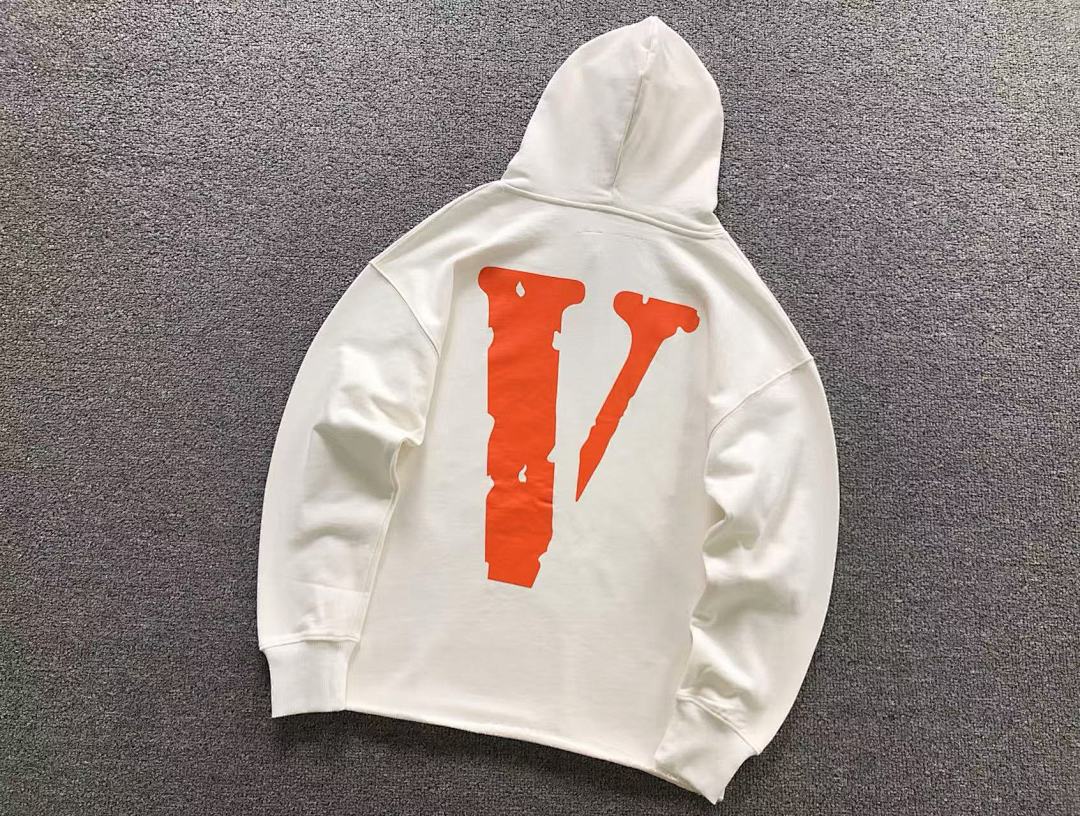 On Running 118 VLONE HOODIE 5101109102 (Im 170Cm 60Kg I Wear Size S In The Phot) - Image 16