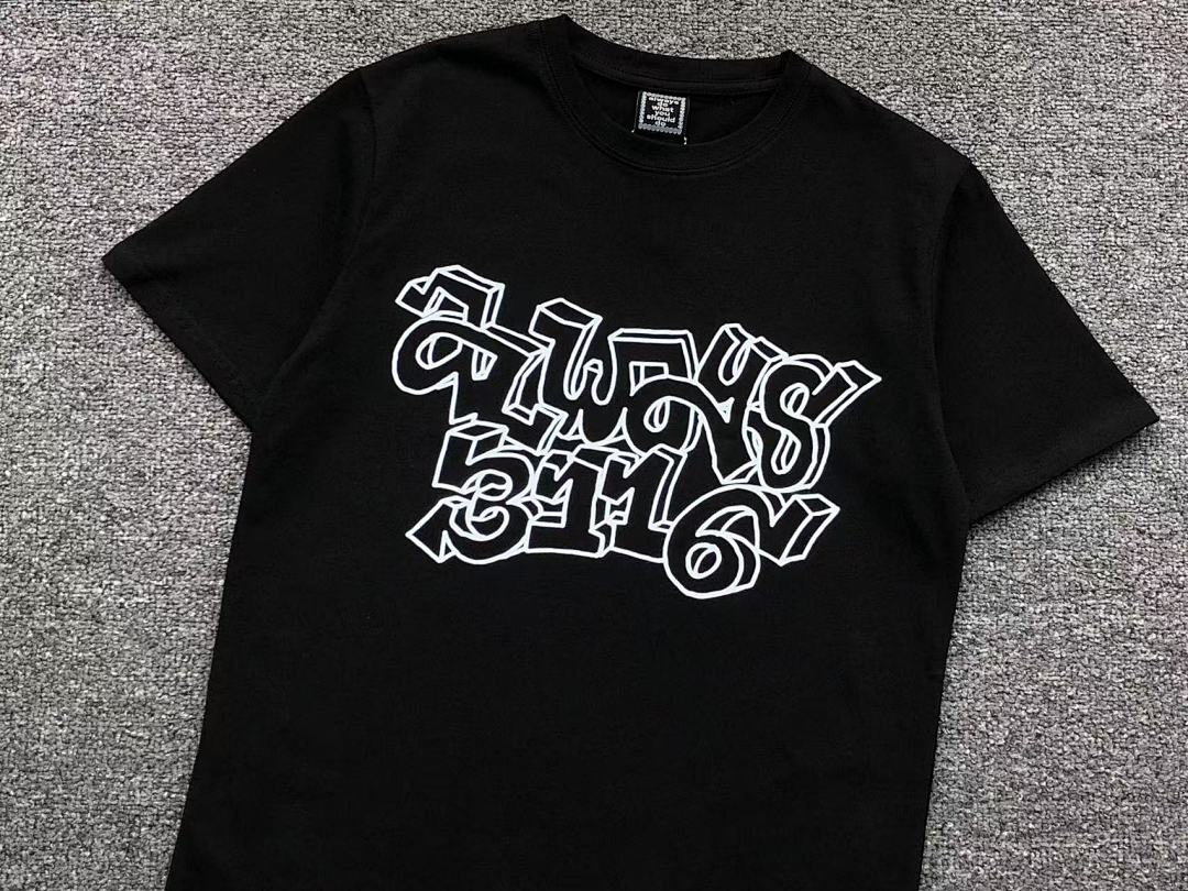Unbranded 85 A⭐W⭐YS T-SHIRT 1104300656 (Im 170Cm 60Kg I Wear Size M In The Phot) - Image 9
