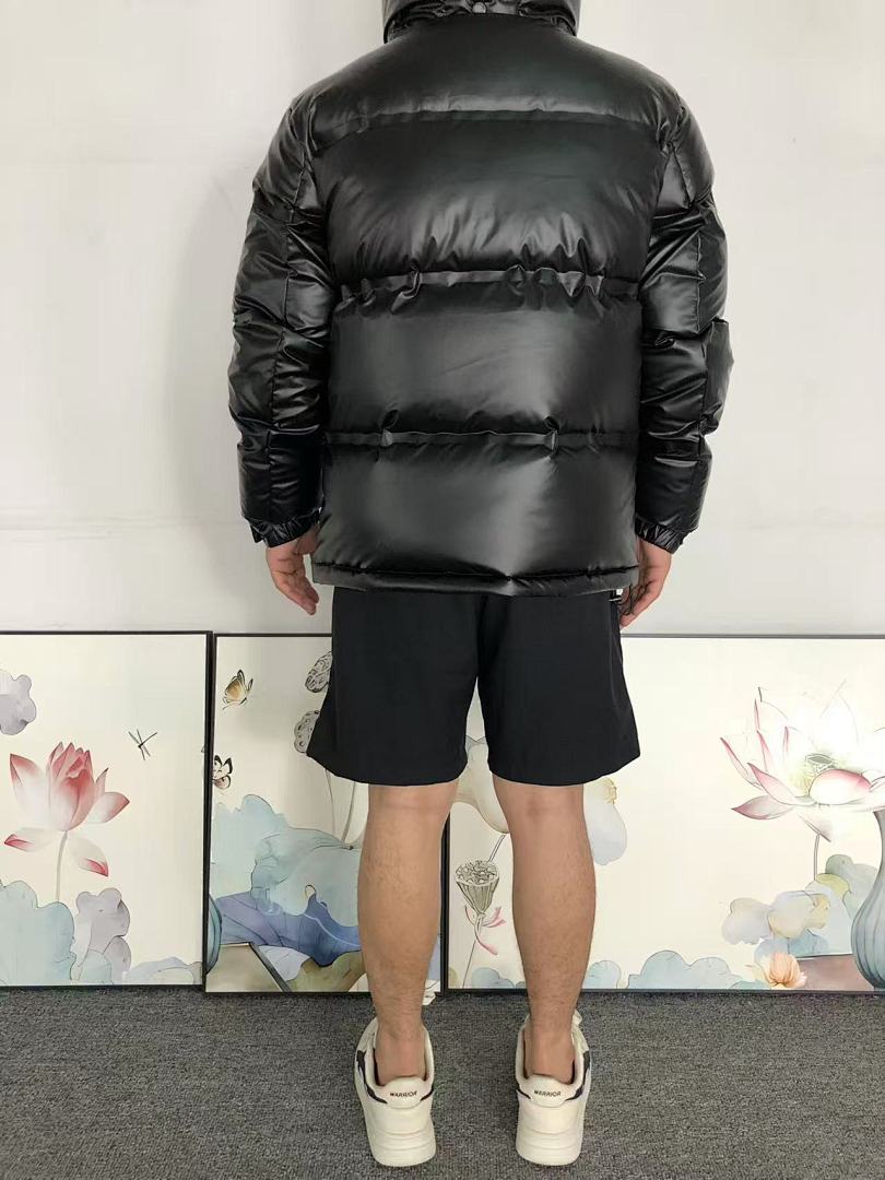 Prada 558 P⭐A⭐A DOWN JACKETS 3109090415 (Im 170Cm 60Kg I Wear Size 52 In The Phot) - Image 4