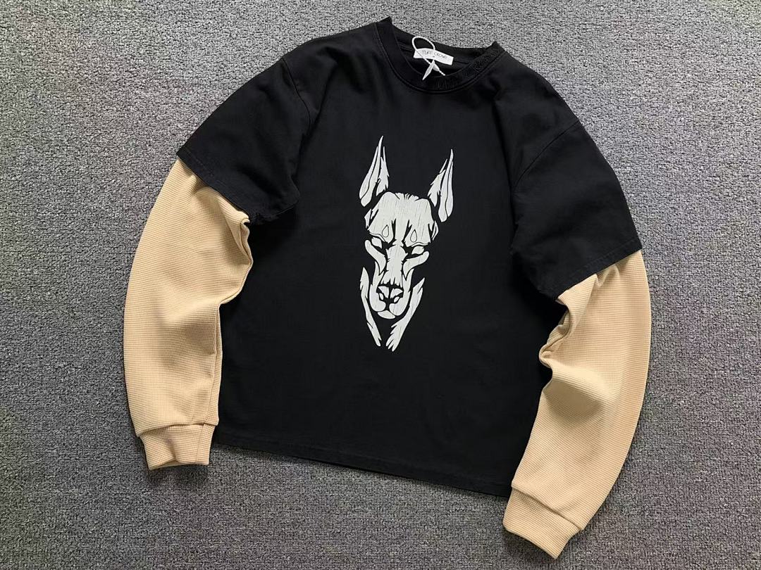 Unbranded 218 T⭐FF CR⭐W⭐ HOODIE 3201203472 (Im 170Cm 60Kg I Wear Size M In The Phot) - Image 6