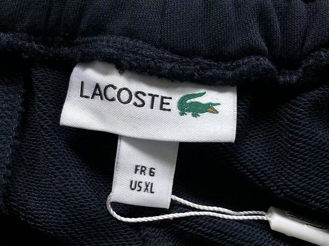 Lacoste 145 LACOSTE TROUSERS 2206270504 (Im 170Cm 60Kg I Wear Size XL In The Phot) - Image 20