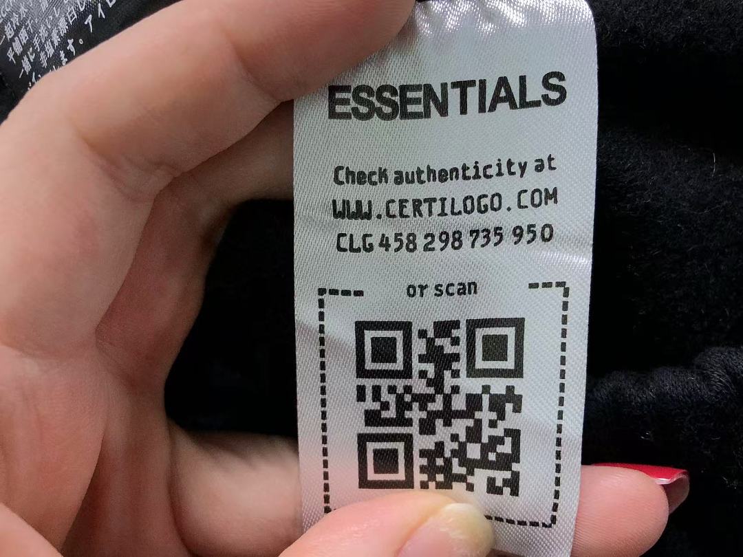 Fear of God TROUSERS 165 FOG HOODIE - Image 59