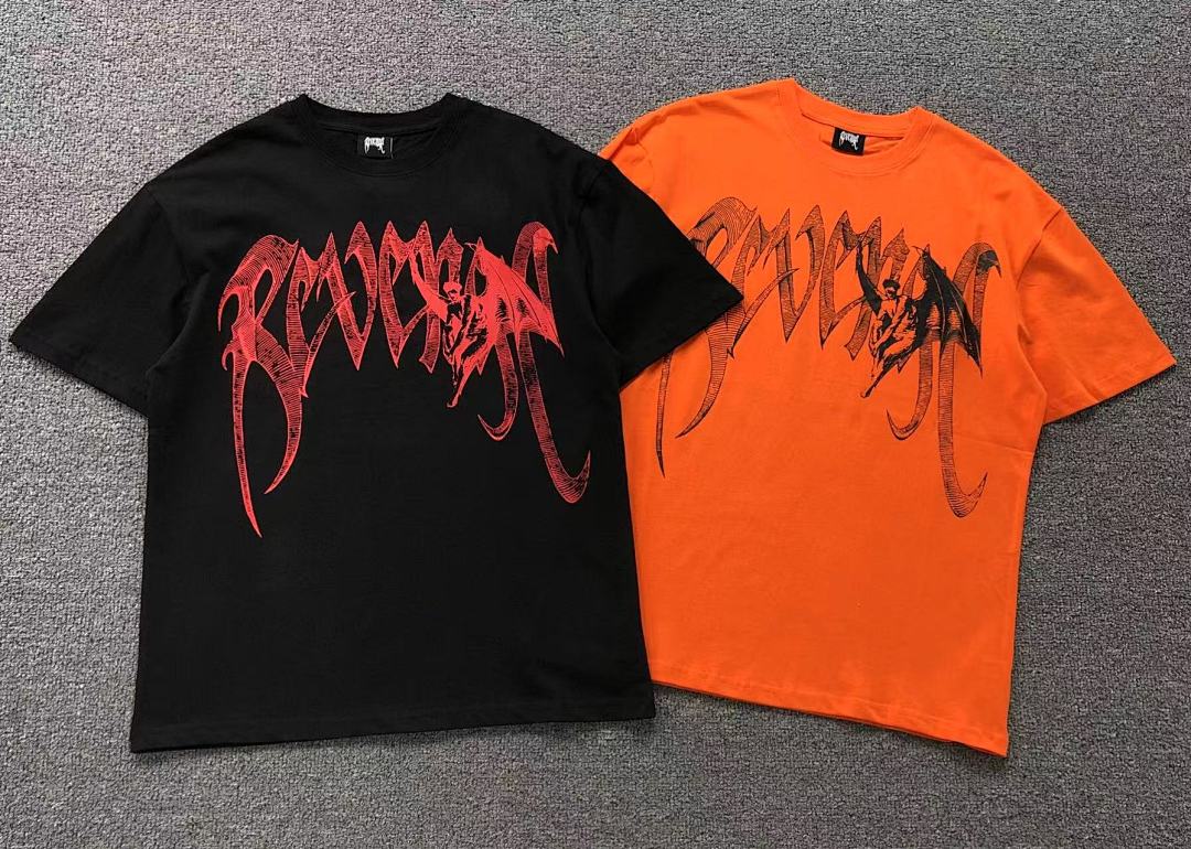 Revenge 69 REVENGE T-SHIRT 504021191 (Im 170Cm 60Kg I Wear Size S In The Phot) - Image 5